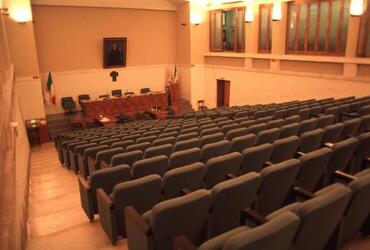 Palazzo Sturzo Democrazia Cristiana sede