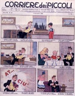 corriere dei piccoli