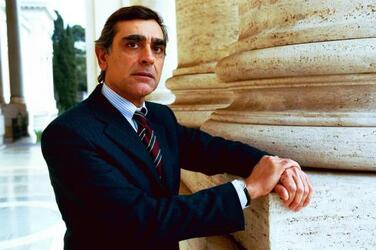 CLAUDIO TOTI IMPRENDITORE