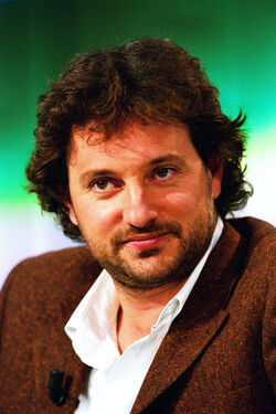 LEONARDO PIERACCIONI REGISTA ATTORE