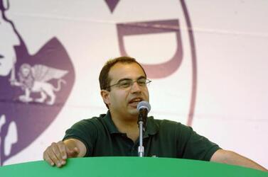 Gianluigi Paragone DIRETTORE DE LA PADANIA