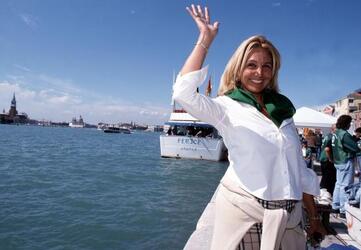 FRANCESCA MARTINI POLITICO