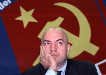 MARCO RIZZO POLITICO