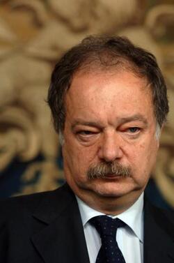 MAURO DEL BUE POLITICO