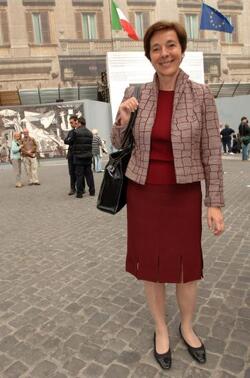 GRAZIA FRANCESCATO POLITICO