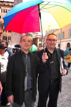 Gianpaolo SILVESTRI POLITICO franco grillini POLITICO DS