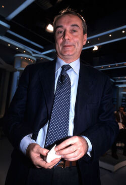 GIUSTINIANI GIORNALISTA