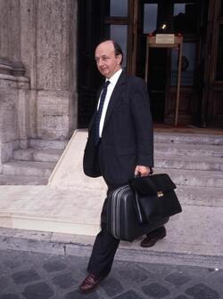 GIANNI CERVETTI POLITICO DS