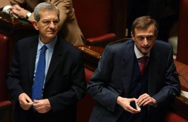 LUCIANO VIOLANTE PIERO FASSINO DS