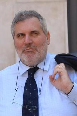 FABRIZIO PALENZONA PRESIDENTE FEDERAZIONE AUTOTRASPORTATORI