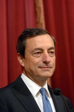 MARIO DRAGHI
