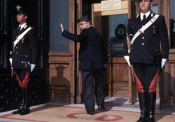 ACHILLE OCCHETTO POLITICO DS