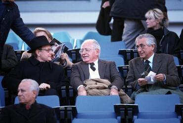 ANTONIO MACCANICO ENRICO MICHELI ANDREA MANZELLA 1998