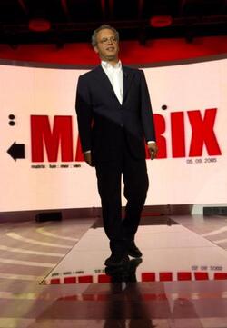 ENRICO MENTANA GIORNALISTA MATRIX