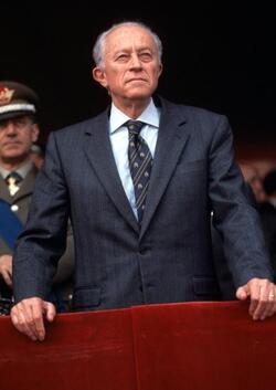 SENATORE LUIGI RAMPONI POLITICO