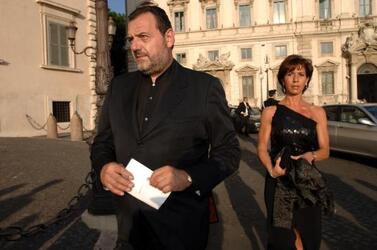 GIANFRANCO VISSANI CHEF