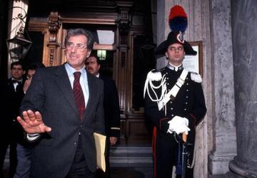 SALVATORE VECCHIONE MAGISTRATO