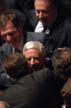 FRANCO MARINI POLITICO FRANCO MARINI POLITICO