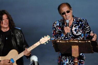 ADRIANO CELENTANO ROCKPOLITIK