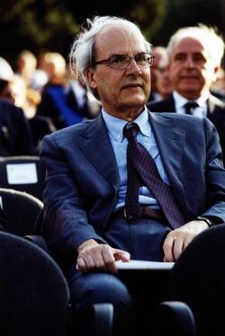 Francesco Staderini presidente della Corte dei conti