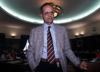 GIOACCHINO IZZO MAGISTRATO