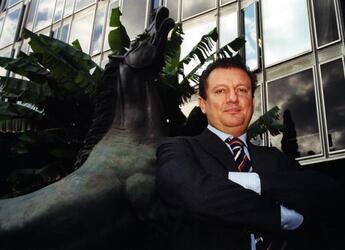 ANTONIO DI BELLA GIORNALISTA DIRETTORE TG3