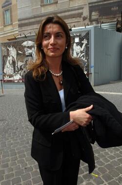 GIULIA COSENZA POLITICO AN