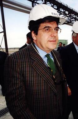 ENZO BIANCO POLITICO