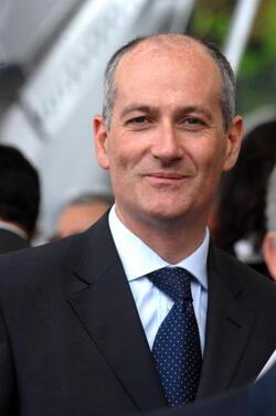 FRANCO GABRIELLI PREFETTO