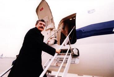 MASSIMO D ALEMA POLITICO DS