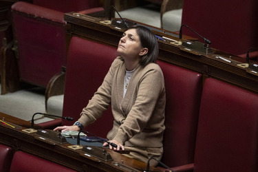 Debora Serracchiani Debora Serracchiani