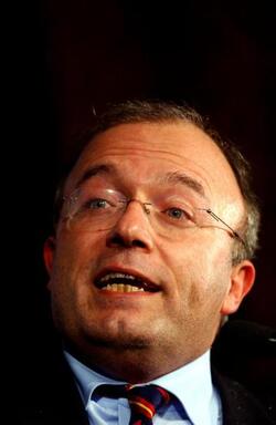 FRANCESCO STORACE POLITICO AN