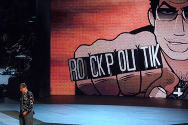 ADRIANO CELENTANO ROCKPOLITIK