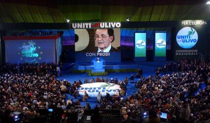 CONVENZIONE LISTA UNITARIA ROMANO PRODI