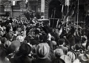 FASCISMO PALAZZO DEL LITTORIO