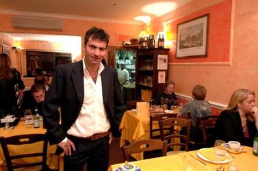 Osteria del Sostegno di Marco Mazzoni Marco Mazzoni