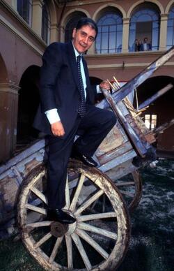 ROCCO BUTTIGLIONE POLITICO