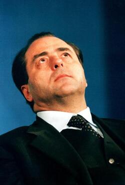 ANTONIO DI PIETRO POLITICO