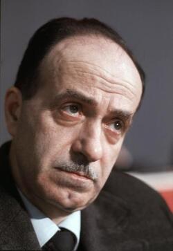 LUIGI PRETI POLITICO PSDI 1972