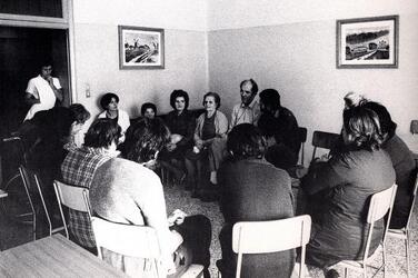 Manicomio di arezzo OSPEDALE PSICHIATRICO