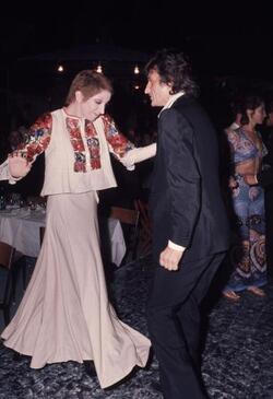 MARIANGELA MELATO ATTRICE TONY RENIS CANTANTE