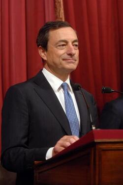 MARIO DRAGHI