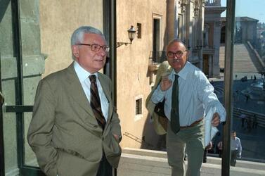 GIANCARLO TARTAGLIA RENZO SANTELLI GIORNALISTA