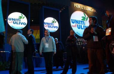 CONVENZIONE LISTA UNITARIA ULIVO BANDIERE