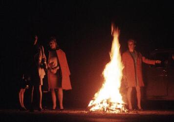 PROSTITUZIONE TOR DI QUINTO ANNI 70