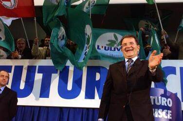 ROMANO PRODI ROMANO PRODI