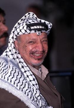 YASSER ARAFAT