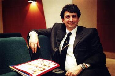 CLAUDIO CASTELLI MAGISTRATO