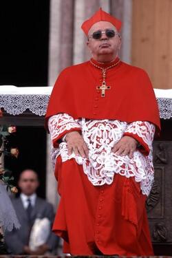 CARDINALE MICHELE GIORDANO