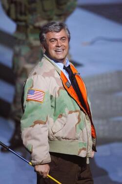 MAURIZIO CROZZA ATTORE